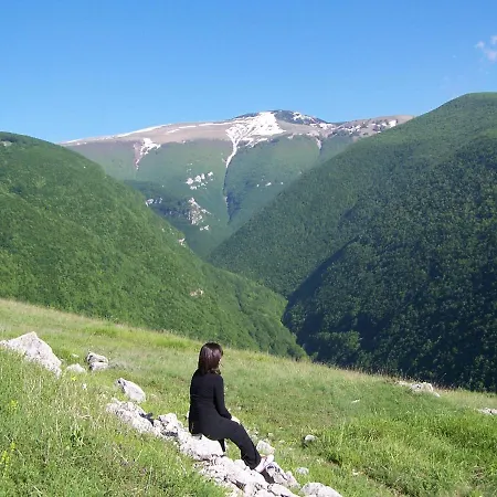 Il Canto Degli Uccelli Roccamorice