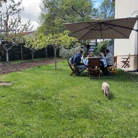 Alloggio per agriturismo Il Canto Degli Uccelli *