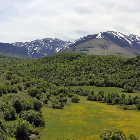 Il Canto Degli Uccelli Gospodarstwo agroturystyczne Roccamorice