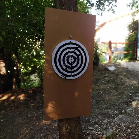 Il Canto Degli Uccelli Alojamento de Turismo Rural