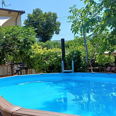 Il Canto Degli Uccelli Gospodarstwo agroturystyczne *