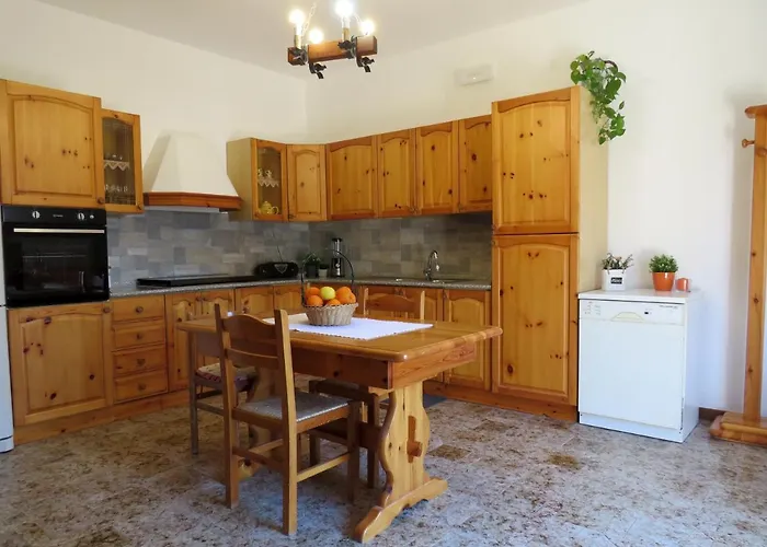 Κατάλυμα σε φάρμα Il Canto Degli Uccelli *