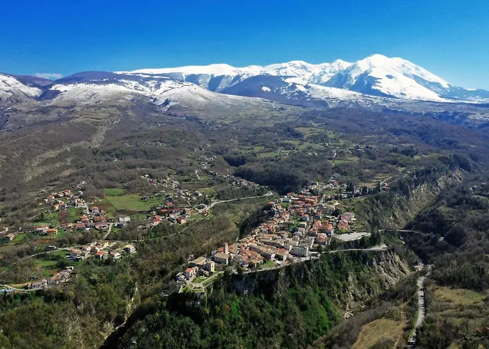 Il Canto Degli Uccelli Roccamorice