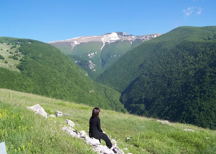 Il Canto Degli Uccelli Roccamorice