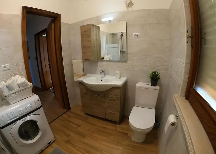 Κατάλυμα σε φάρμα Il Canto Degli Uccelli