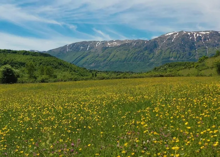 Il Canto Degli Uccelli Κατάλυμα σε φάρμα
