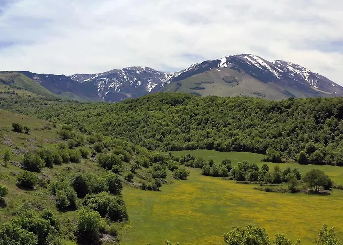Il Canto Degli Uccelli Κατάλυμα σε φάρμα Roccamorice