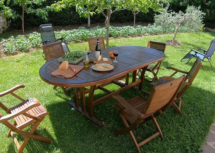 Κατάλυμα σε φάρμα Il Canto Degli Uccelli