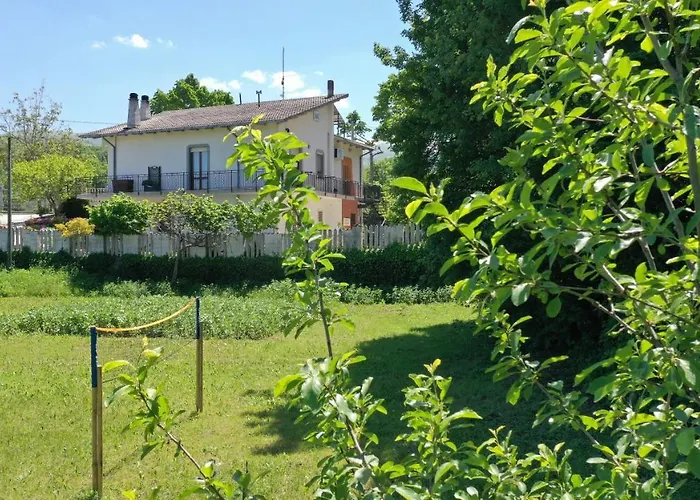 Il Canto Degli Uccelli Roccamorice