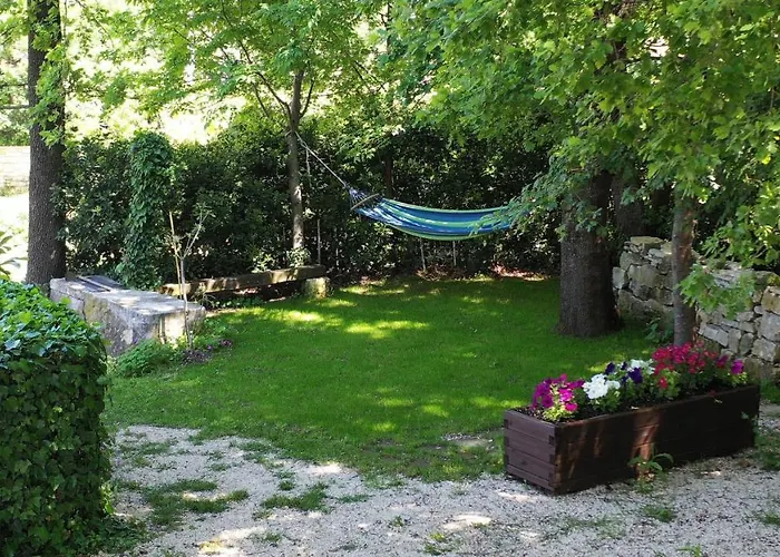 Κατάλυμα σε φάρμα Il Canto Degli Uccelli