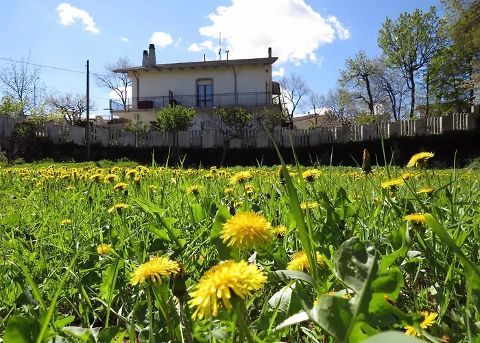 Il Canto Degli Uccelli Κατάλυμα σε φάρμα