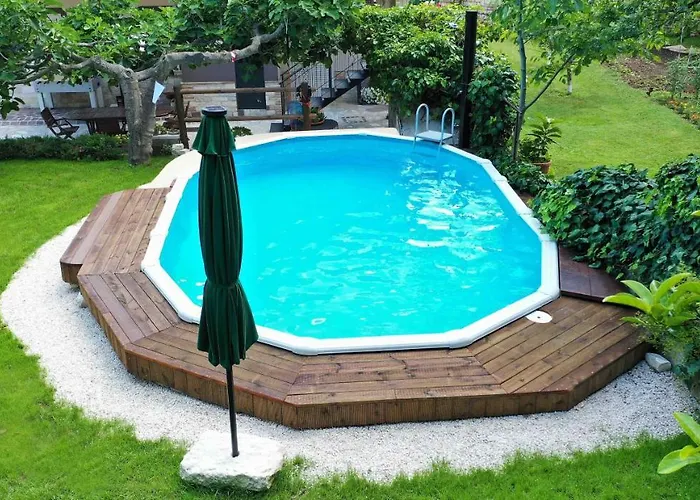 Κατάλυμα σε φάρμα Il Canto Degli Uccelli