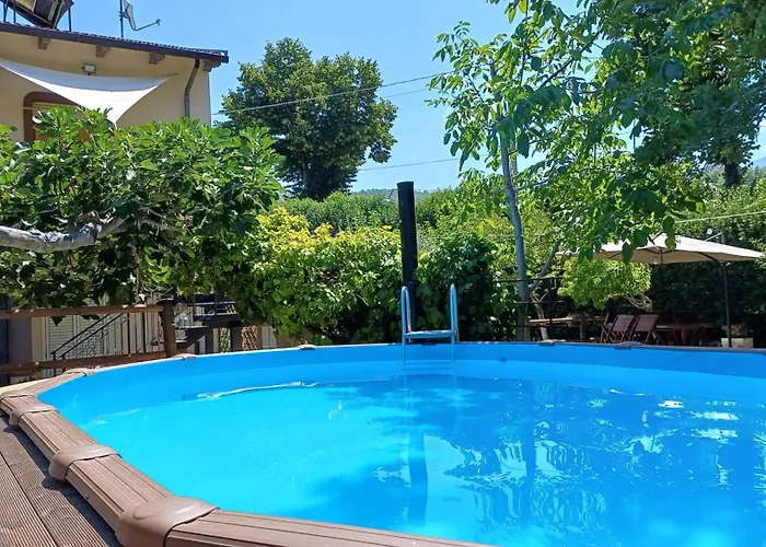 Il Canto Degli Uccelli Κατάλυμα σε φάρμα *